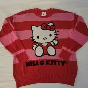Hello Kitty sweater by Sanrio.